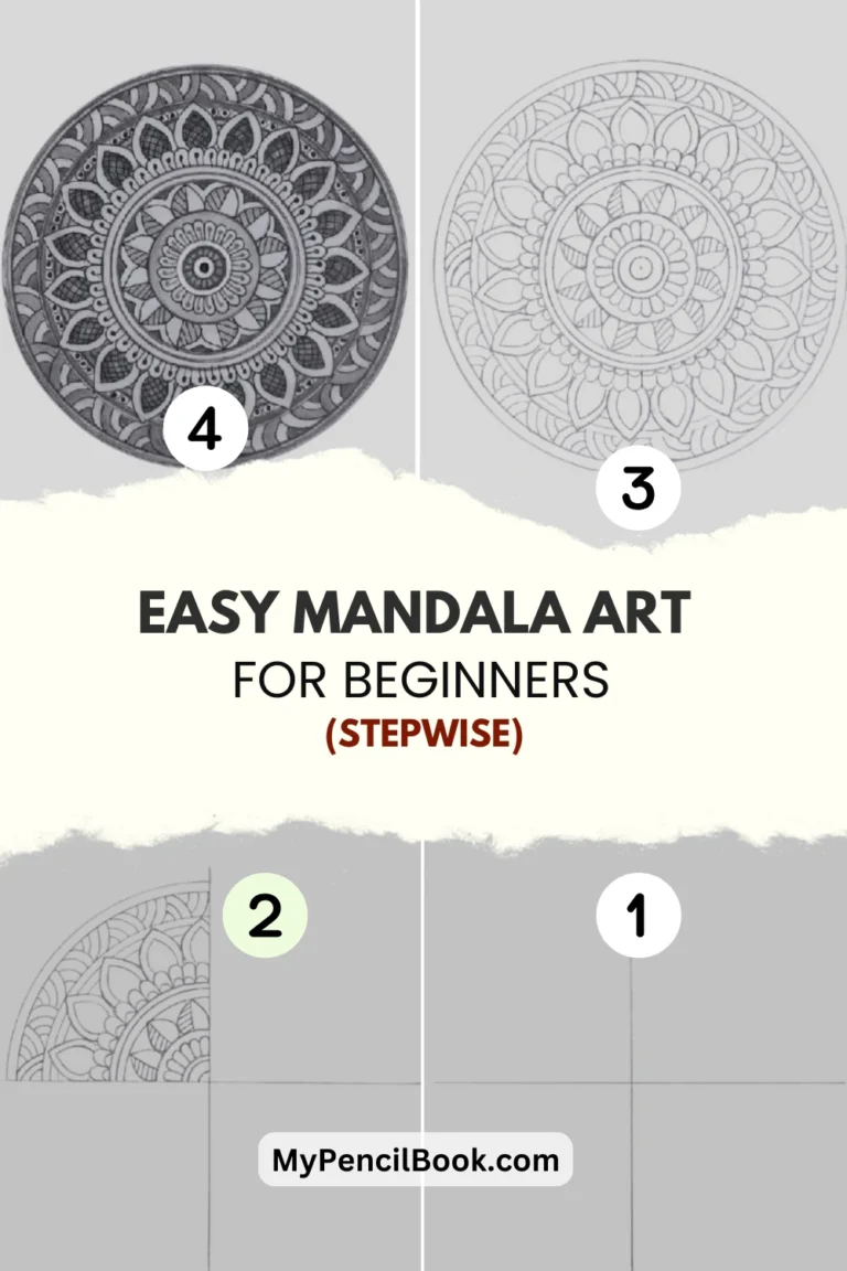 Easy Mandala Art