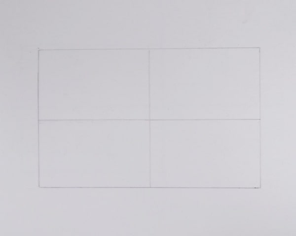 How to Draw Lips rectangular frame
