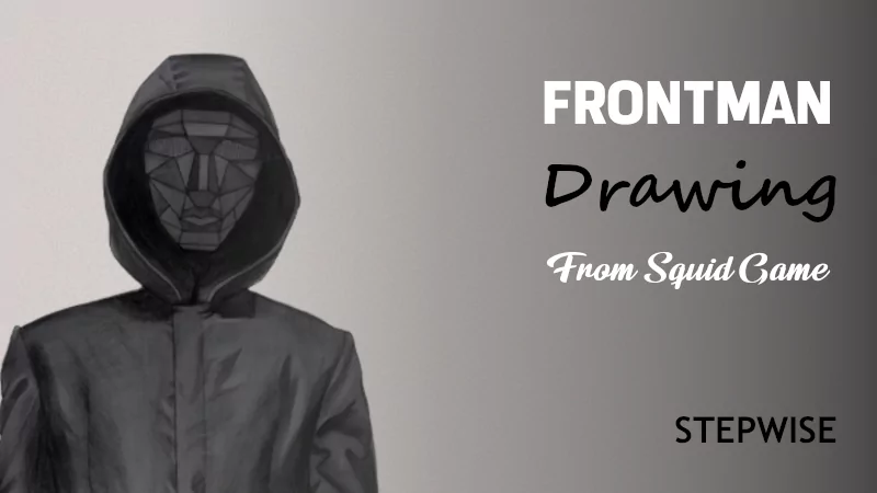 How to Draw Squid Game Frontman frontman featured image