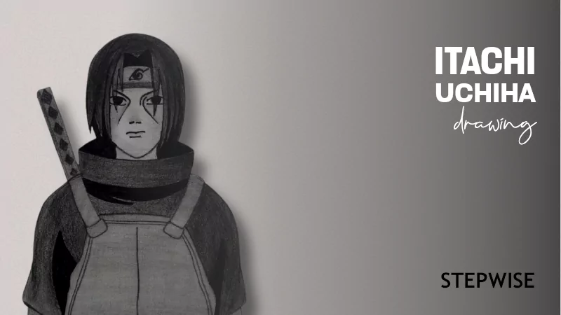 The Best Guide for Itachi Uchiha Drawing Itachi uchiha featured image