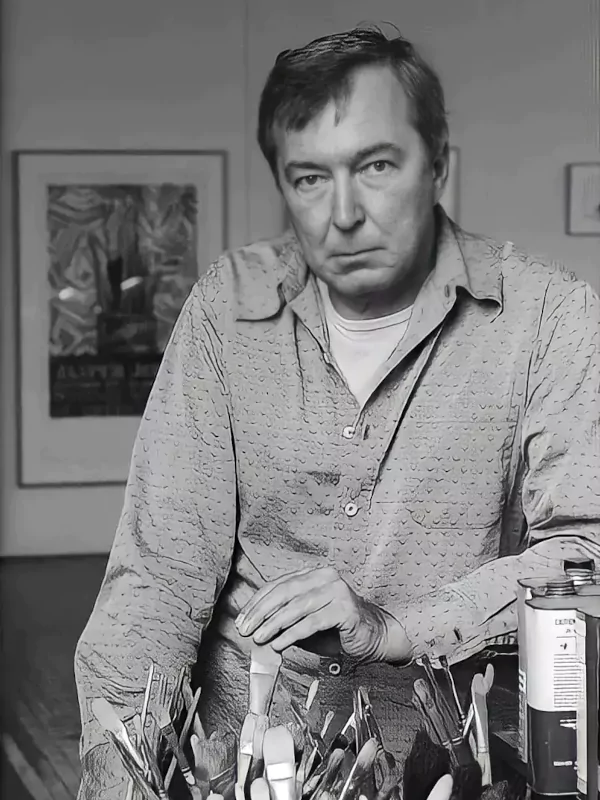 Meet Top 7 Richest Painters in America Jasper Johns