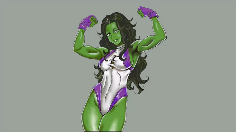 She-Hulk feature image
