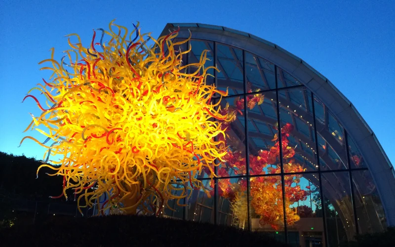 30 Best Art Museums to Visit in the USA Chihuly Garden and Glass