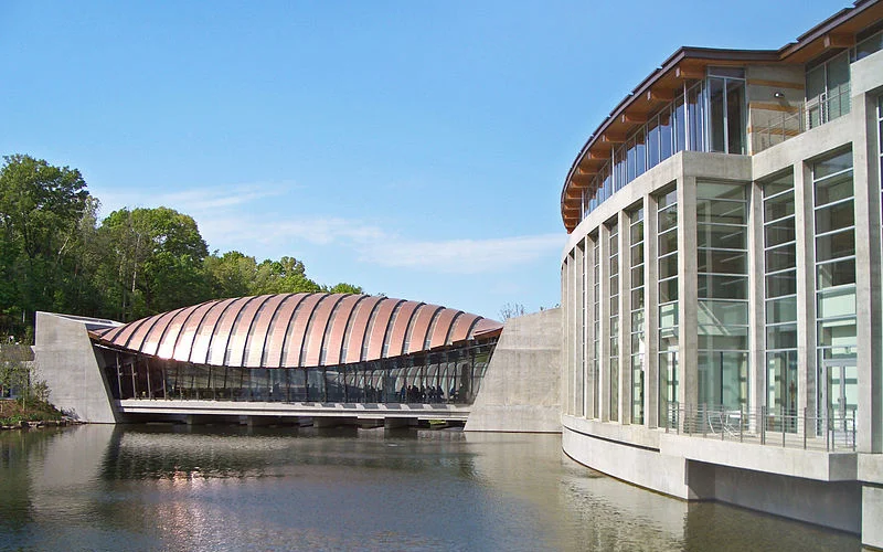30 Best Art Museums to Visit in the USA Crystal Bridges Museum of American Art
