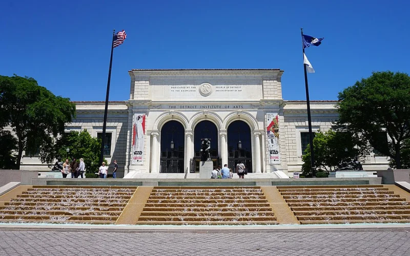 30 Best Art Museums to Visit in the USA Detroit Institute of Arts