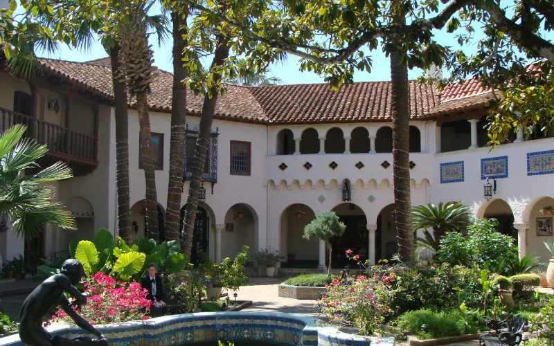 30 Best Art Museums to Visit in the USA McNay Art Museum San Antonio TX