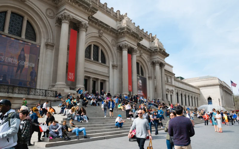30 Best Art Museums to Visit in the USA Metropolitan Museum of Art