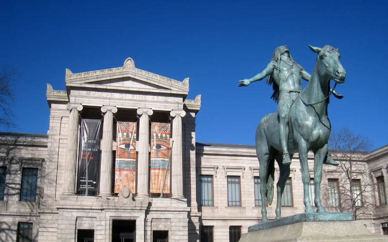 30 Best Art Museums to Visit in the USA Museum of Fine Arts