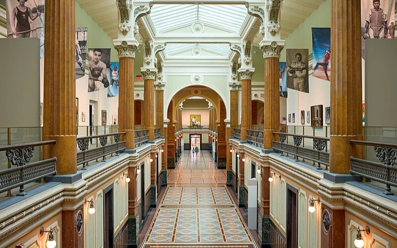 30 Best Art Museums to Visit in the USA National Portrait Gallery