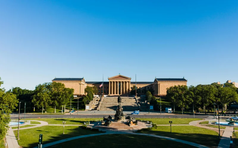 30 Best Art Museums to Visit in the USA Philadelphia Museum of Art
