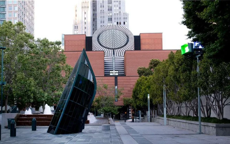 30 Best Art Museums to Visit in the USA San Francisco Museum of Modern Art