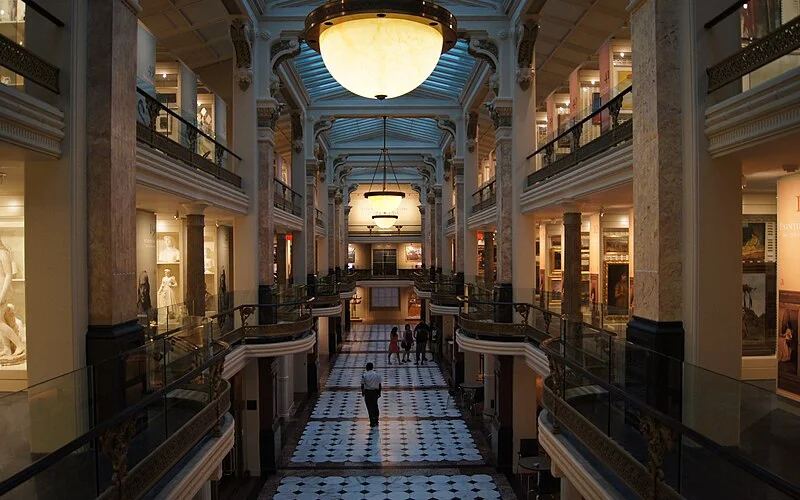 30 Best Art Museums to Visit in the USA Smithsonian American Art Museum