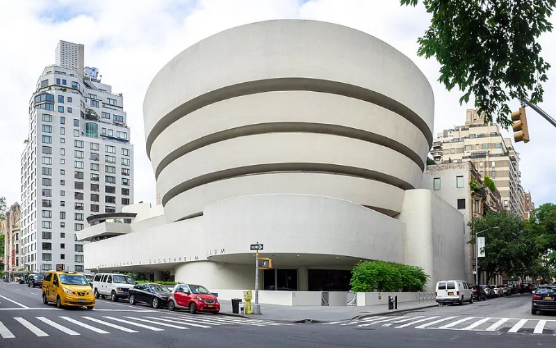 30 Best Art Museums to Visit in the USA Solomon R. Guggenheim Museum