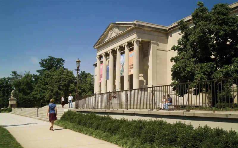 30 Best Art Museums to Visit in the USA The Baltimore Museum of Art