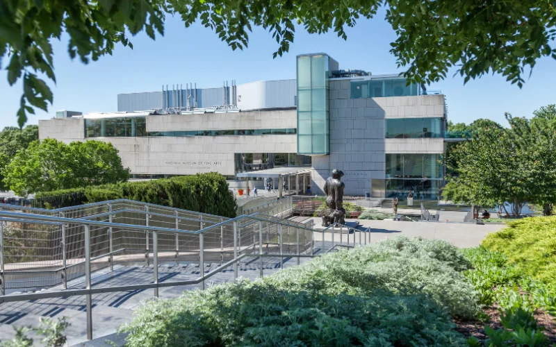 30 Best Art Museums to Visit in the USA Virginia Museum of Fine Arts