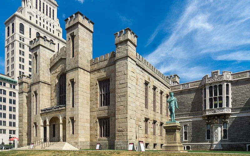 30 Best Art Museums to Visit in the USA Wadsworth Atheneum