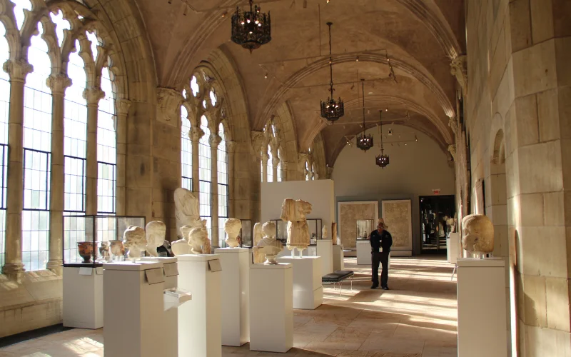 30 Best Art Museums to Visit in the USA Yale University Art Gallery