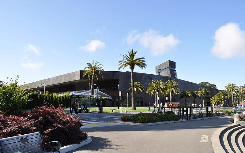 30 Best Art Museums to Visit in the USA de Young Museum