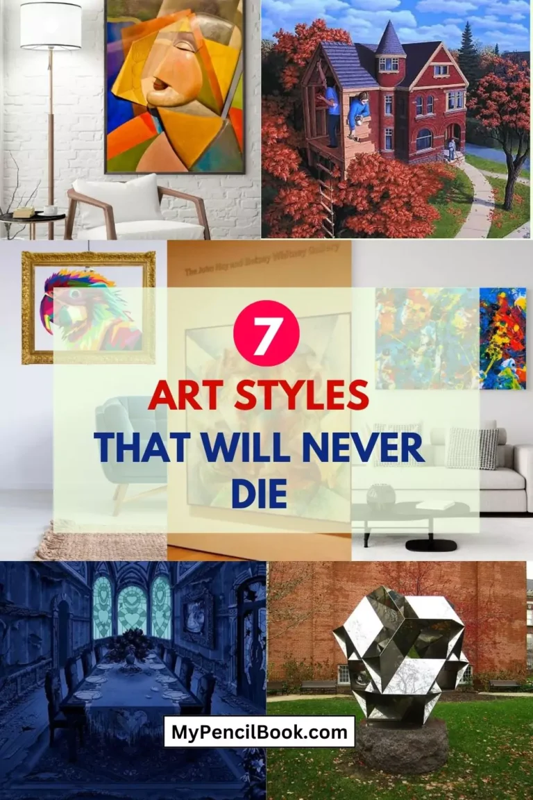 Art styles that will never die