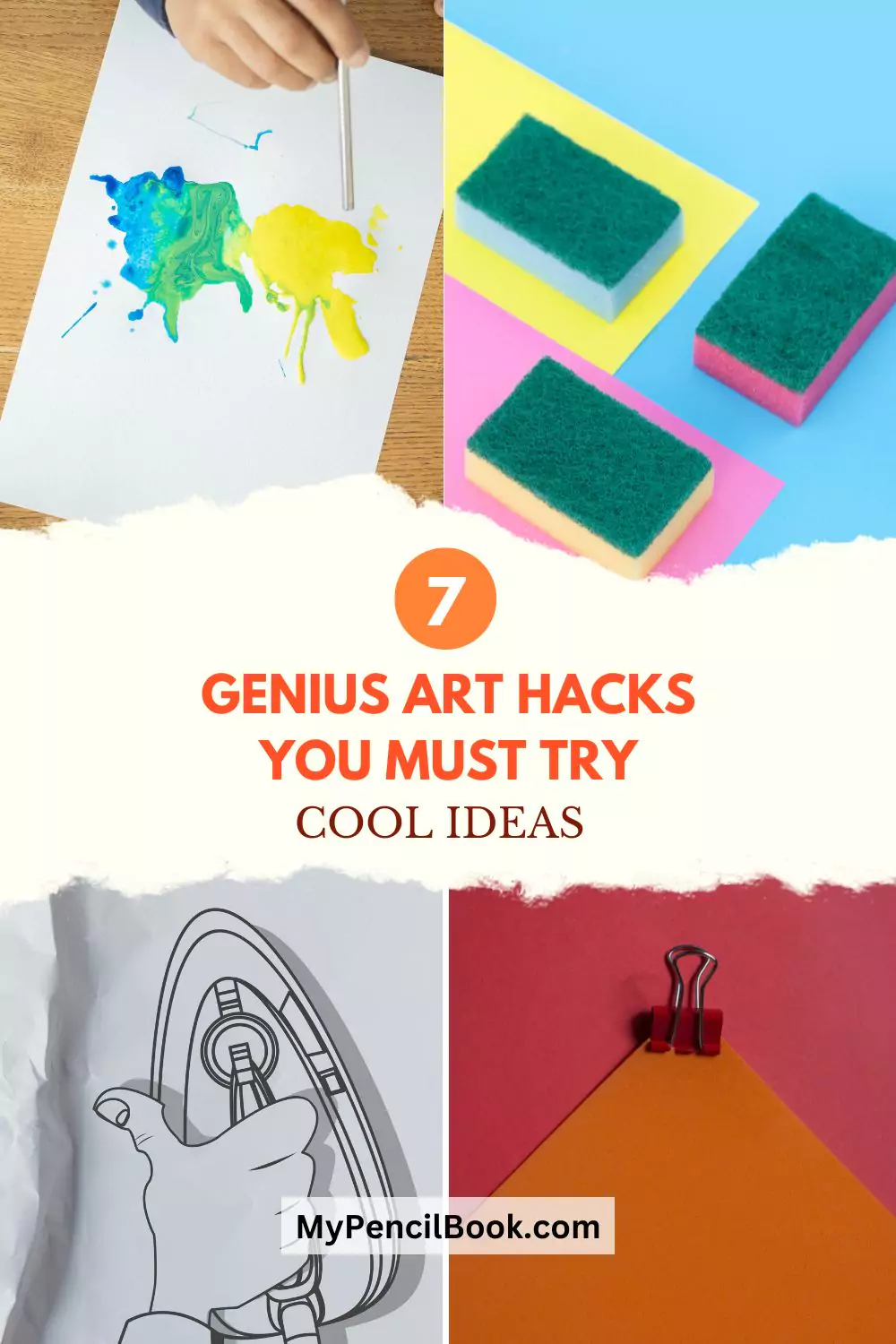 Art Hacks to Try