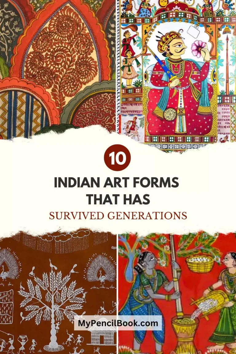 Images of Indian Art Styles that has Survived