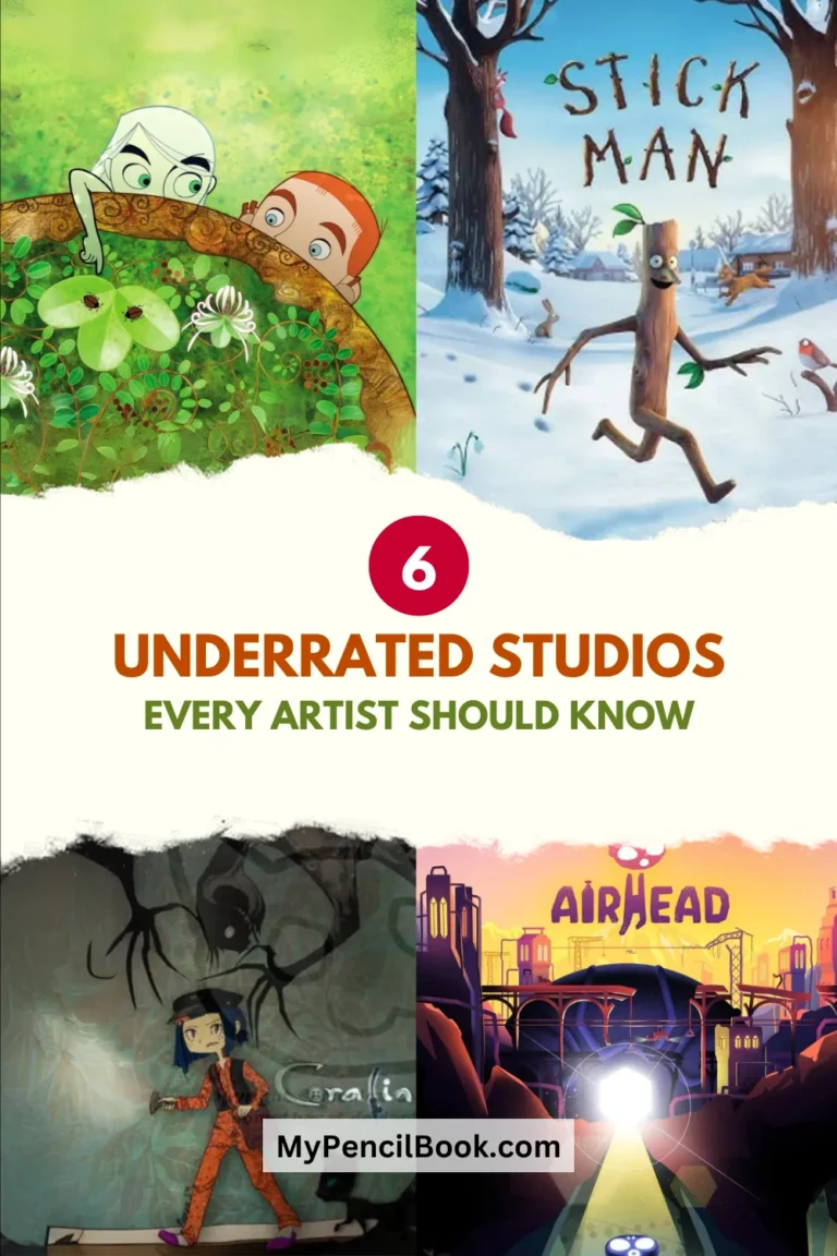 Underrated Studios Every Artist Should Know