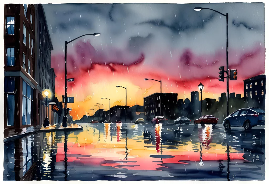 10 Unique Ways to Capture Sunset in Your Art capture reflections 682982f225de4