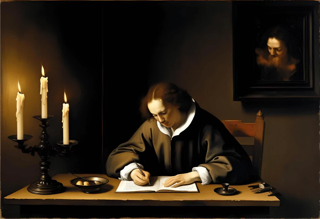 30 AI Art Styles You Can Steal Today (with prompt tips) chiaroscuro 68258ad65b275