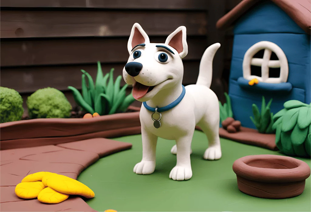 30 AI Art Styles You Can Steal Today (with prompt tips) claymation 68258aba0e3d8