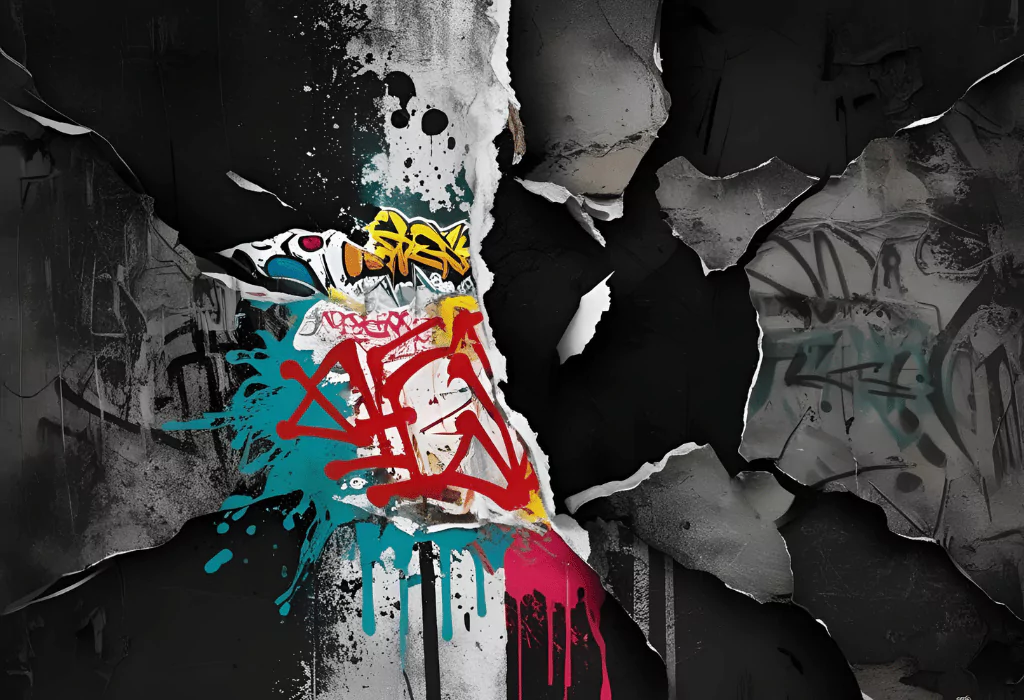 30 AI Art Styles You Can Steal Today (with prompt tips) distressed style grunge 68258abe673da