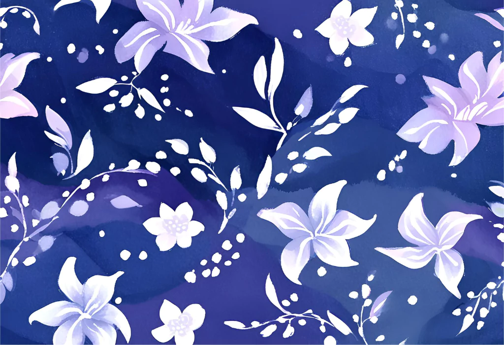 12 Easy Watercolor Summer Floral Paintings evening jasmine swirls 6829822f4f8ce