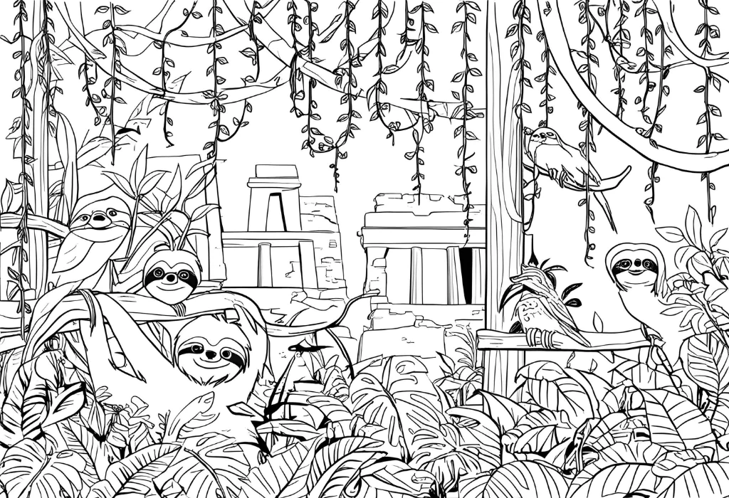 30 AI Art Styles You Can Steal Today (with prompt tips) line art 68258ac1d53b3