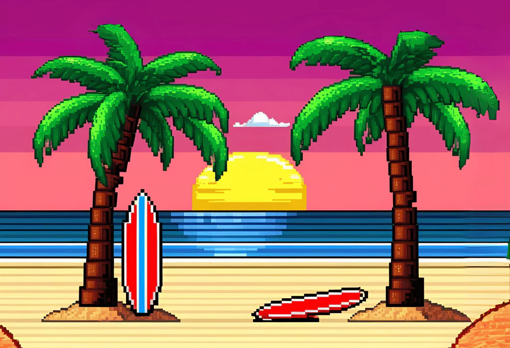 30 AI Art Styles You Can Steal Today (with prompt tips) pixel art 68258ac5e74d7