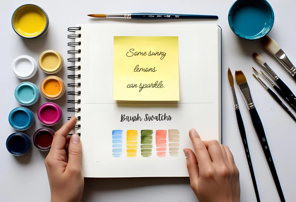 How to Create a Summer Color Palette (Simple Guide) pneumonic to remember the palette color 682843aa0be07