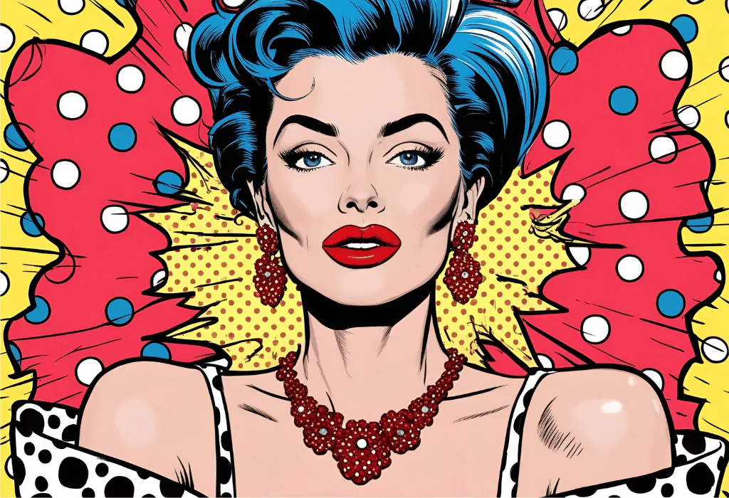 30 AI Art Styles You Can Steal Today (with prompt tips) pop art 68258ac7d745a