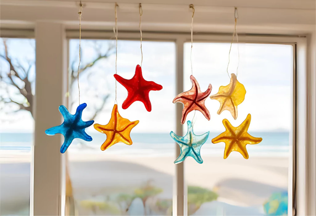 10 Easy Summer Beach Craft Ideas for Kids san art suncatchers 68298742559e8