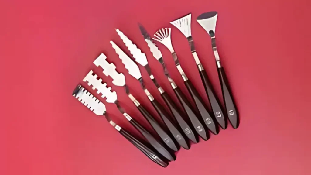 The Weirdest Art Supplies You Should Try special effect knife 6820d927e07db