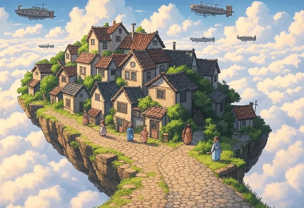 30 AI Art Styles You Can Steal Today (with prompt tips) studio ghibli 68258acced380
