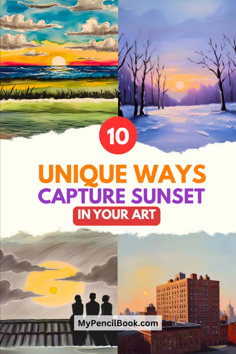 unique ways to capture sunset 6829a3e9af155