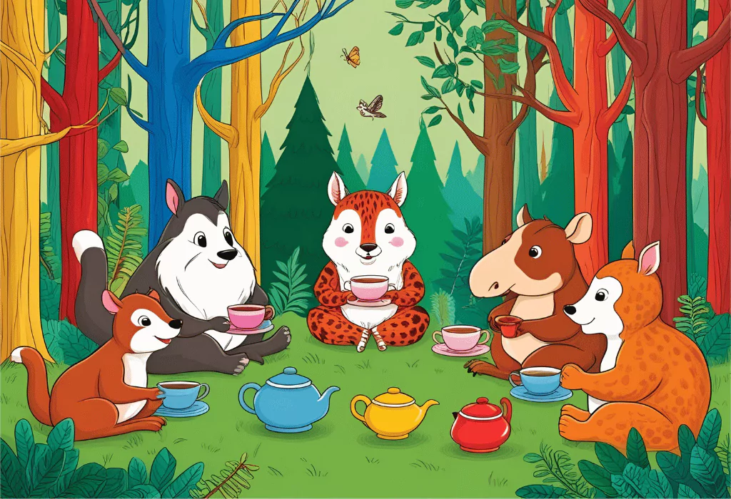 30 AI Art Styles You Can Steal Today (with prompt tips) whimsical storybook style 68258ad25f230