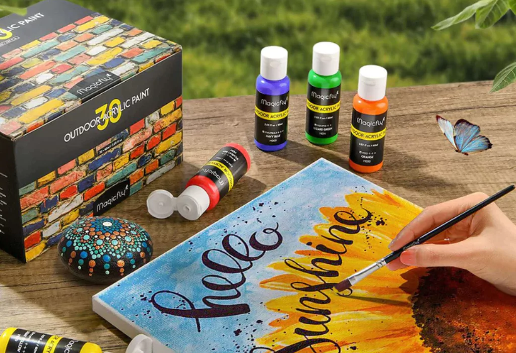 20 Essential Tools for Painting in the Summer (from experience) 1 68505341a3642