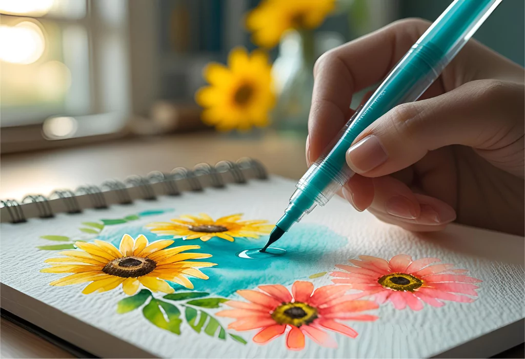 20 Genius Art Tools for Lazy Summer (Chill tools) 1 68565cc6c0e3d