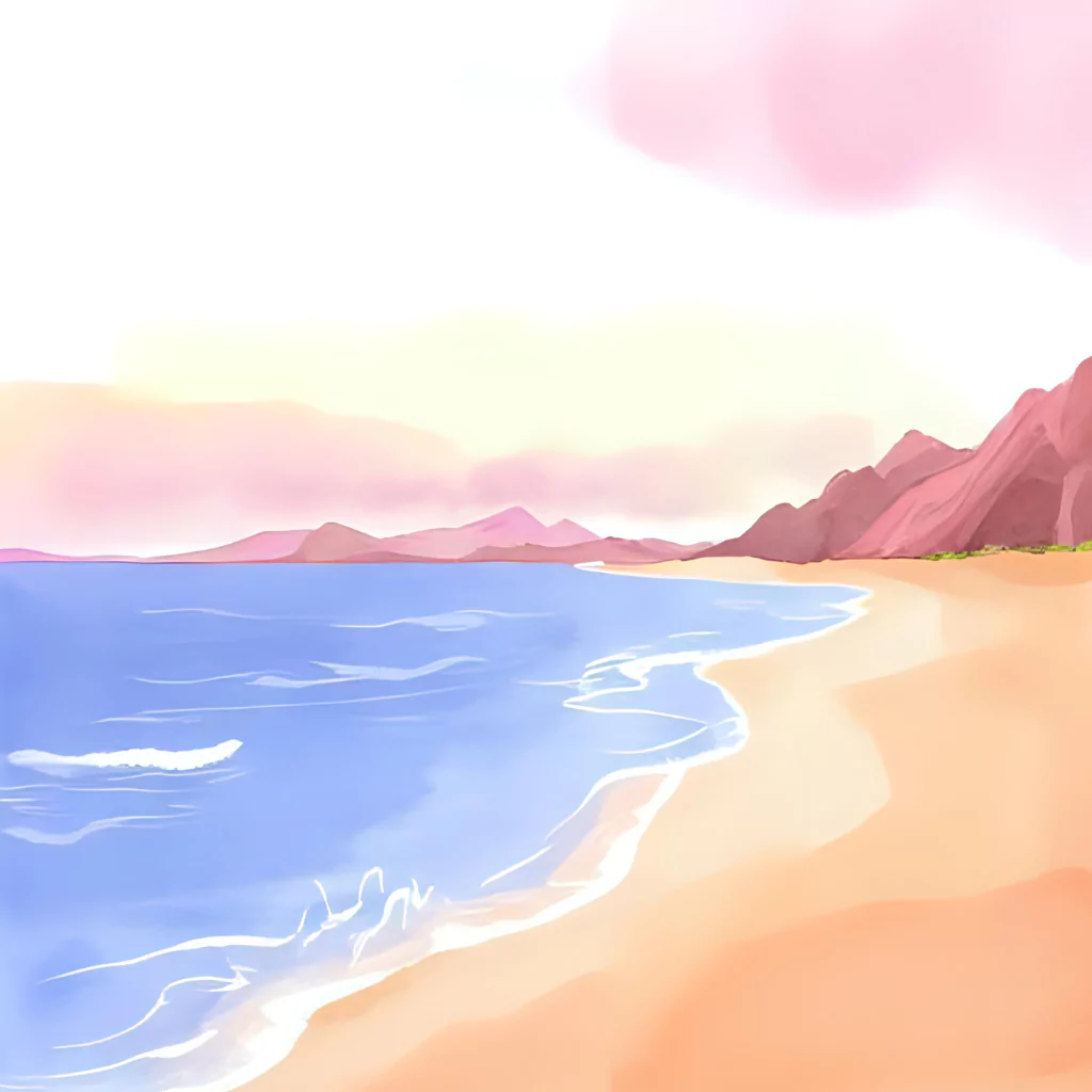 10 Coastal Summer Art Styles That Pop! 1 68583e3bc610d