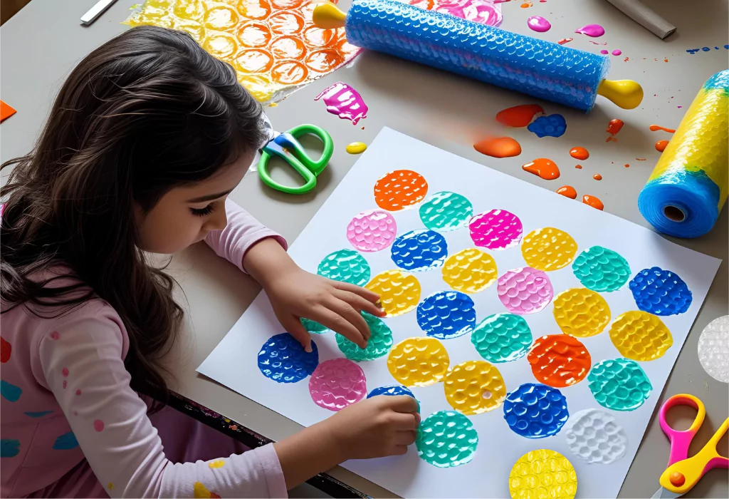 11 Summer Art Projects for Kids (Quick and Easy) 10 6852b810542b2