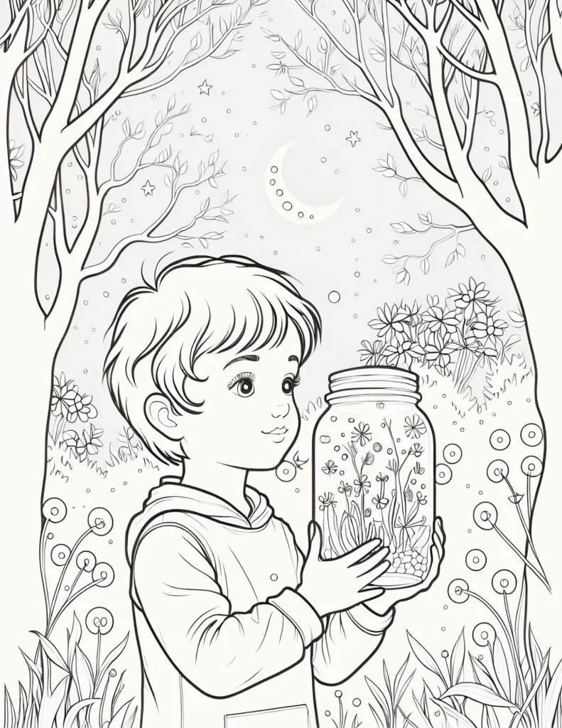 25 Free Summer Coloring Pages for Everyone 10 685edae59eea6