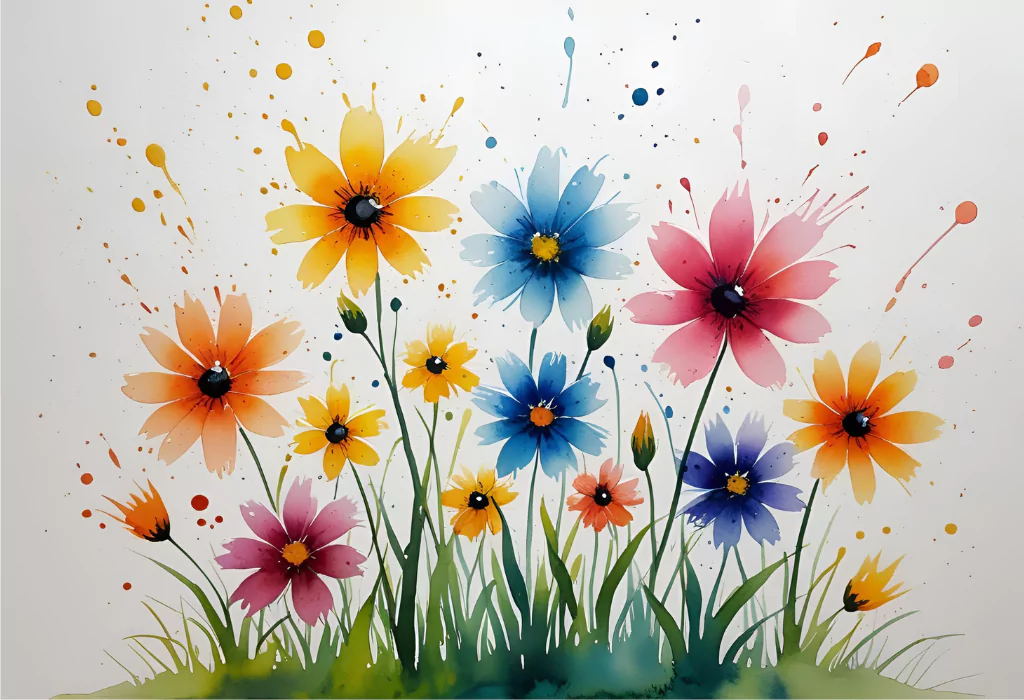 16 Must-Try Summer Watercolor Techniques 11 684dbb575b7ef
