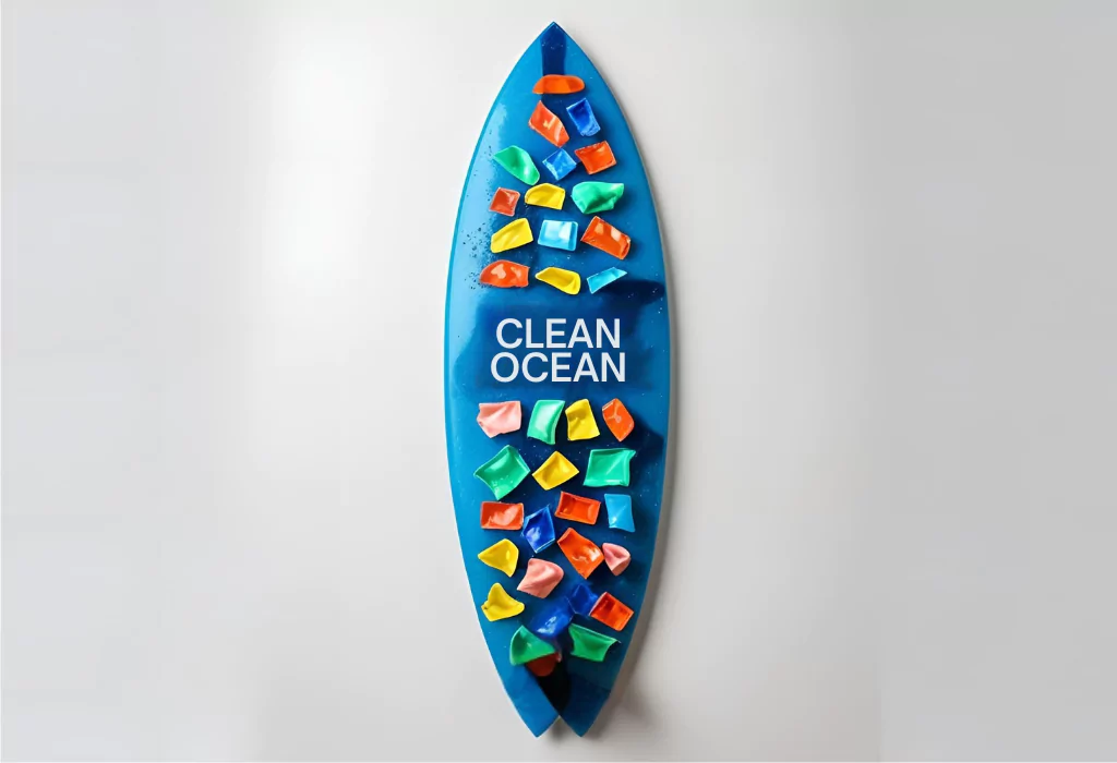 13 Summer Mini Surfboard Art Project Ideas 11 68519ab997d3b