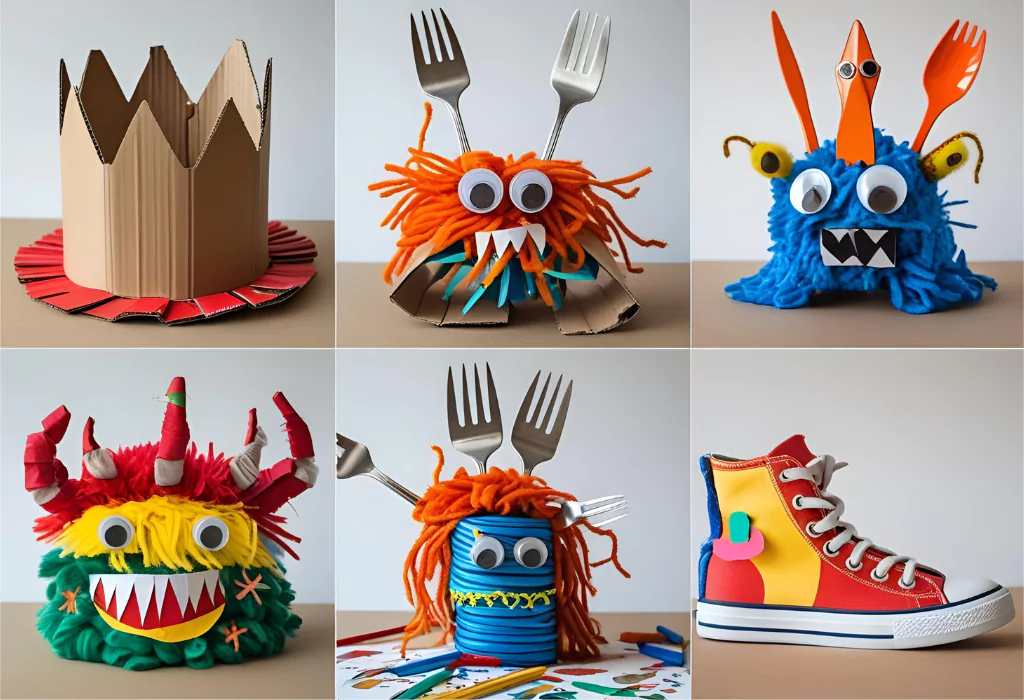 11 Summer Art Projects for Kids (Quick and Easy) 11 6852b811e5176