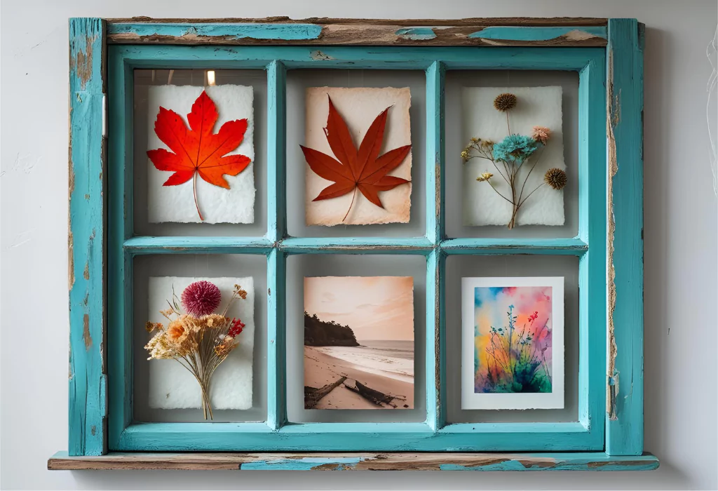 15 DIY Summer Wall Art Ideas to Brighten Your Home 12 6856e3ae3d087