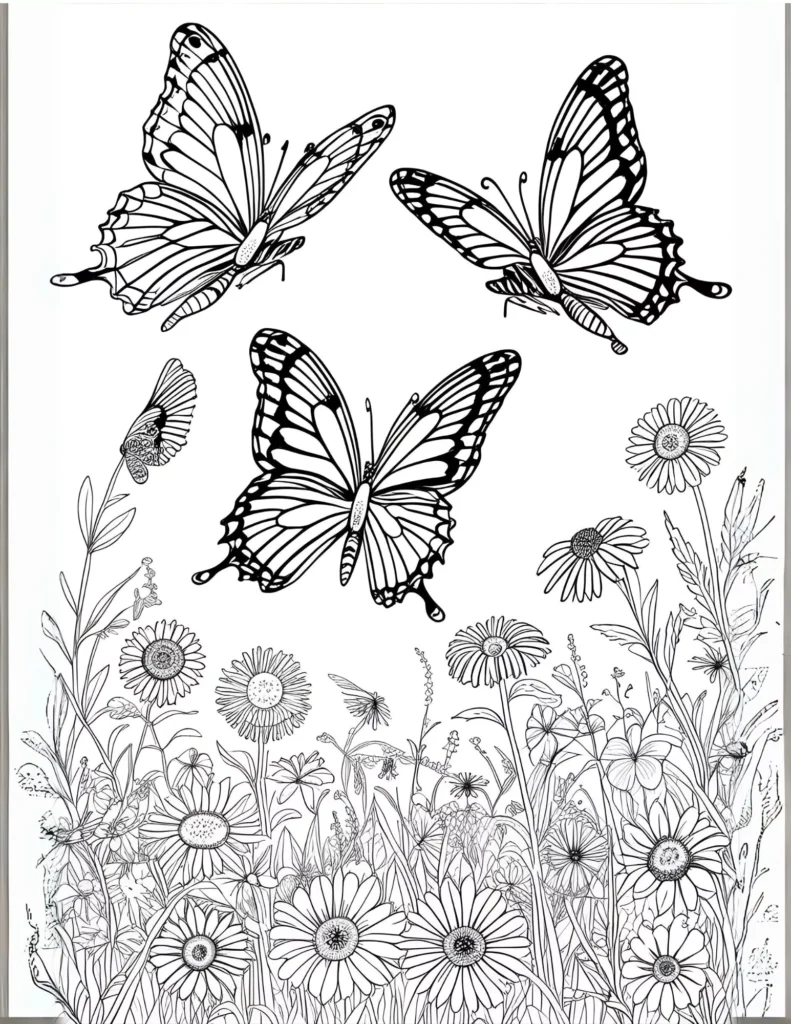 25 Free Summer Coloring Pages for Everyone 13 685edaf2e8d48